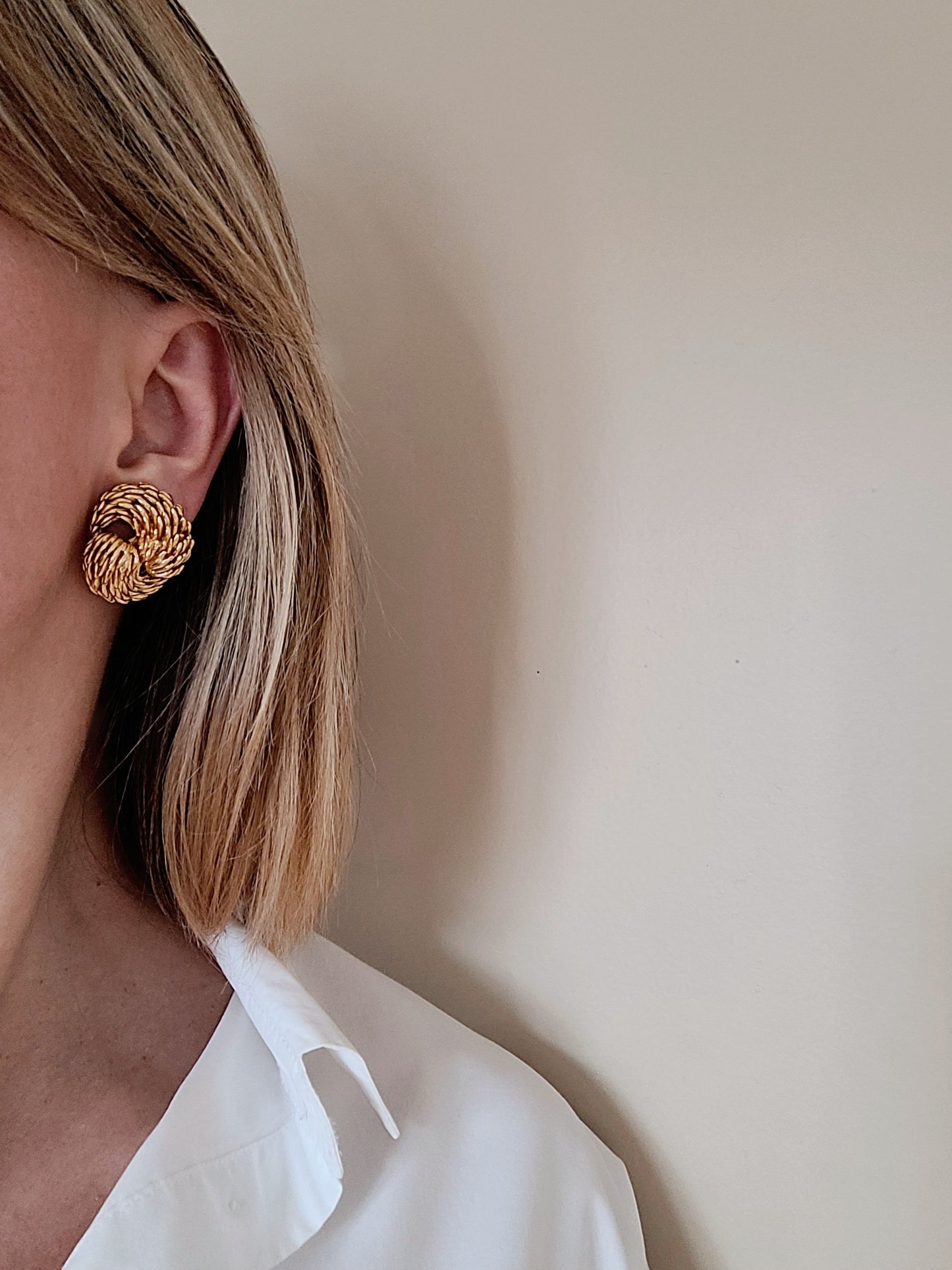 Orena - Boucles d'oreilles vintage