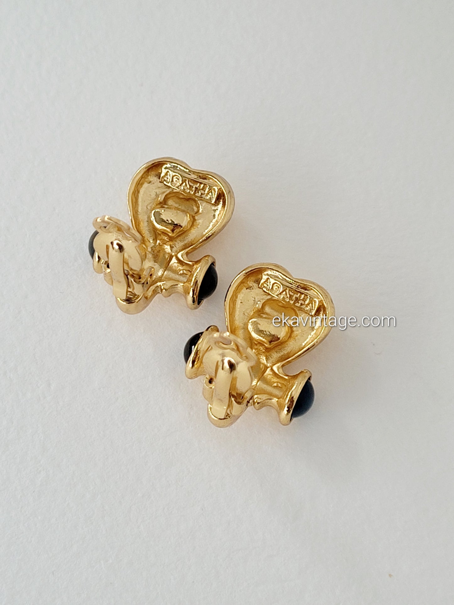 Agatha Paris - Boucles d'oreilles vintage