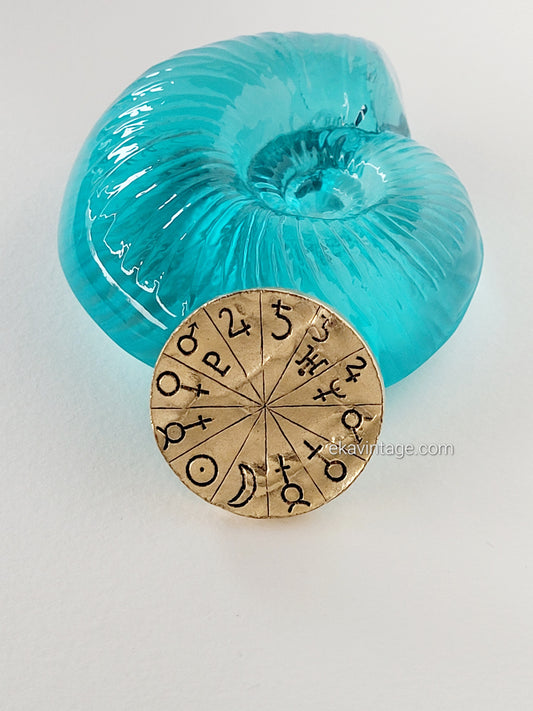 Biche de Bere - Broche vintage