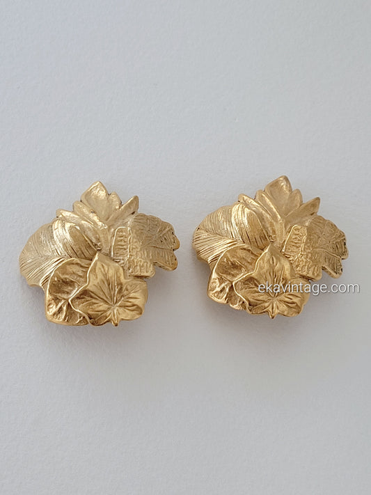 Agatha Paris - Boucles d'oreilles vintage