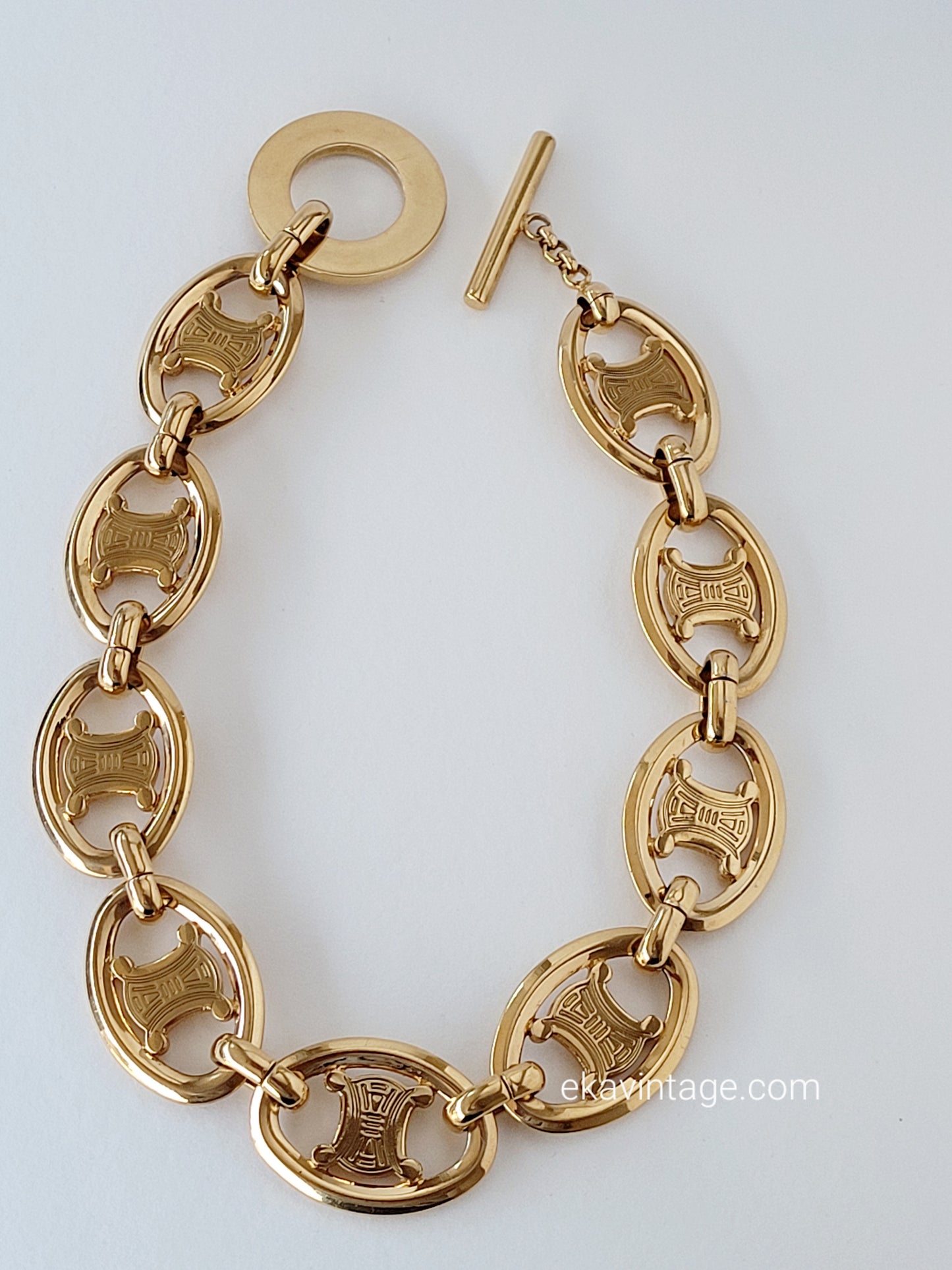 Celine Paris  - Collier vintage