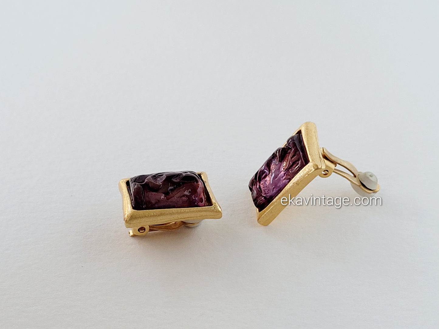 Dolce Vita - Boucles d'oreilles vintage