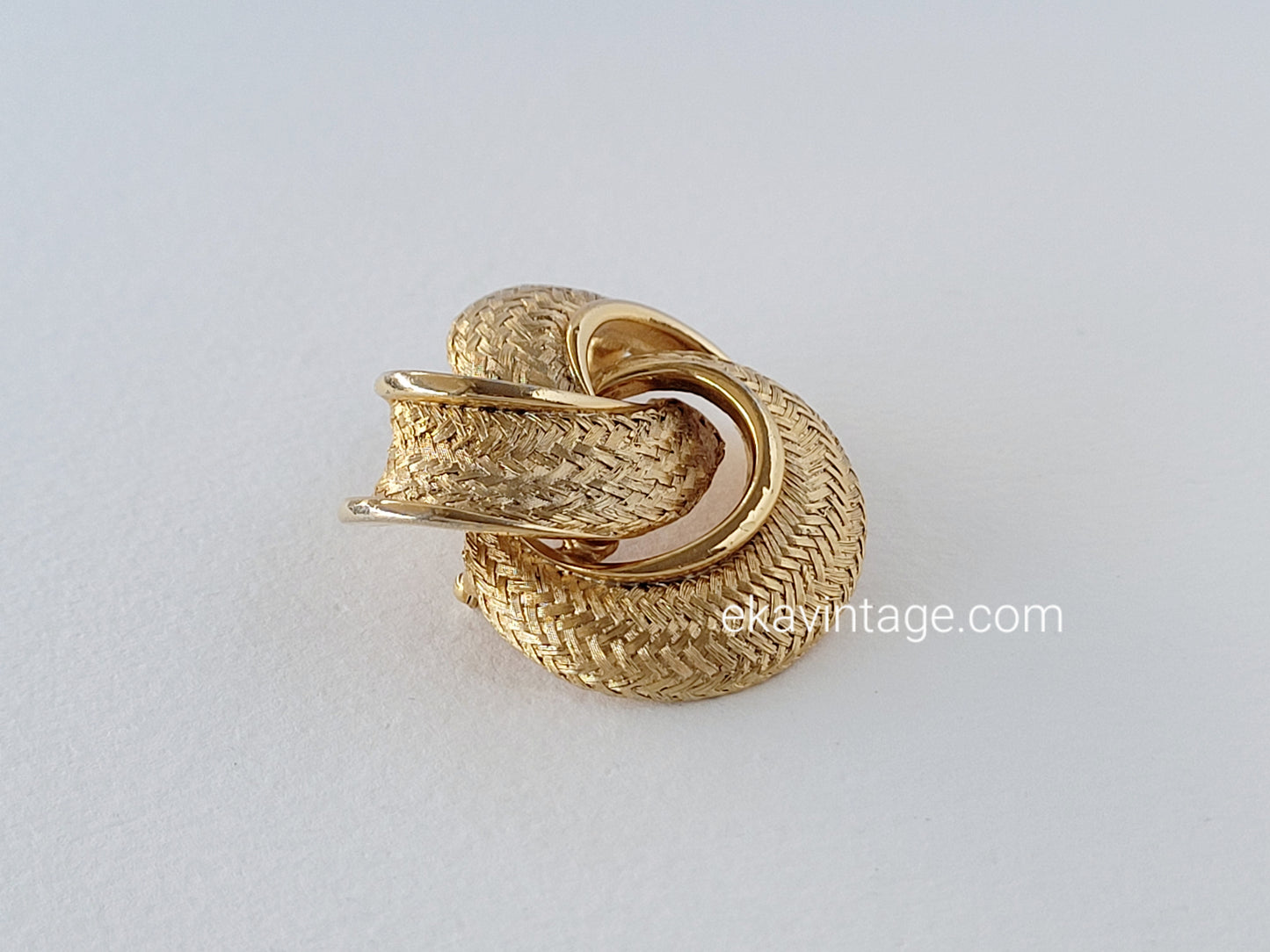 Orena Paris - Broche vintage