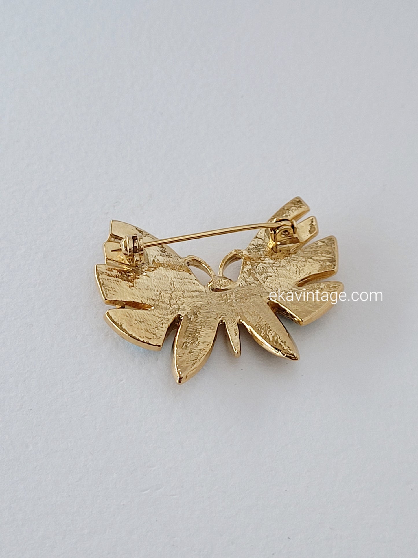 Sphinx - broche vintage Papillion