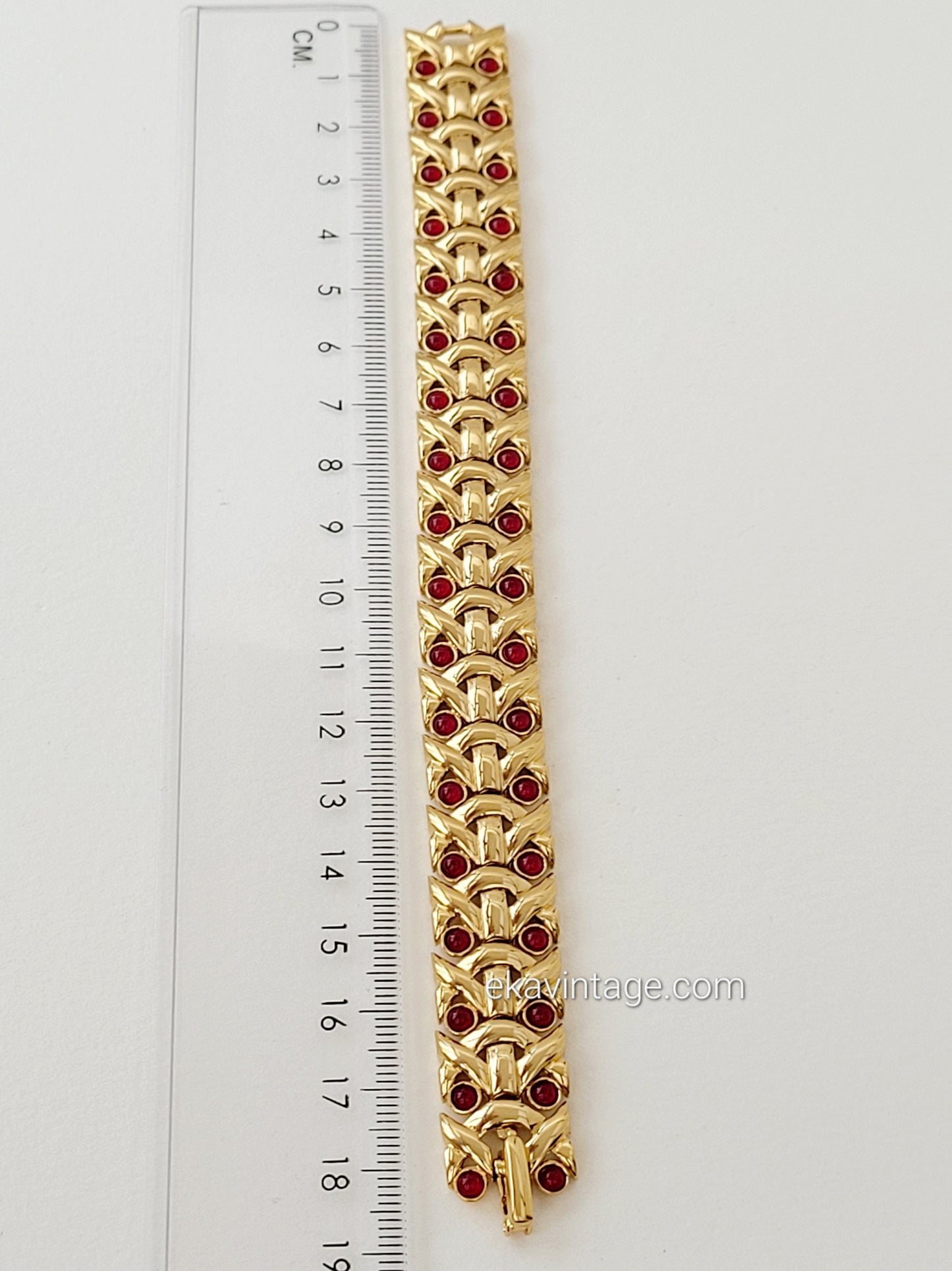 Alpha - Bracelet vintage