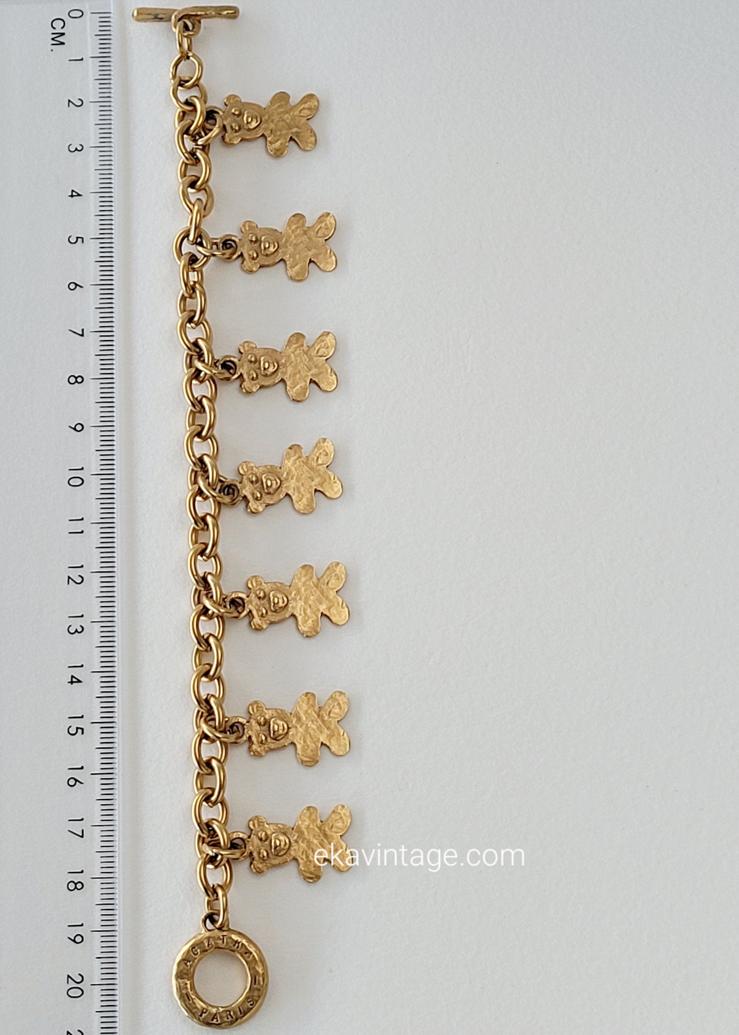 Agatha Paris - Bracelet vintage