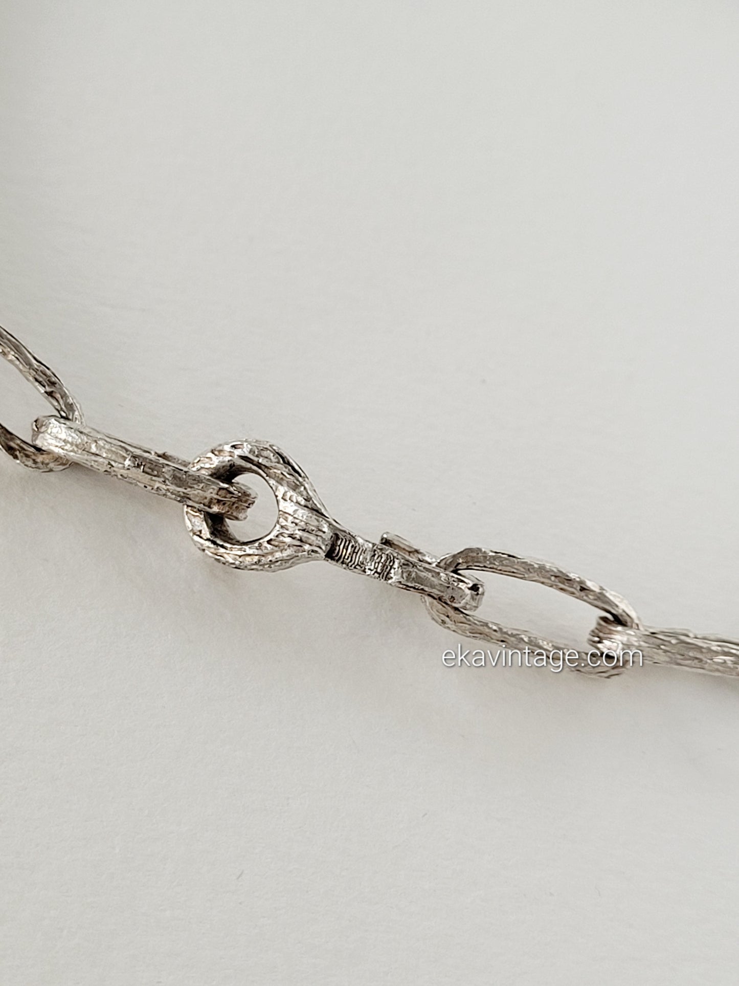 Biche de Bere - Collier vintage