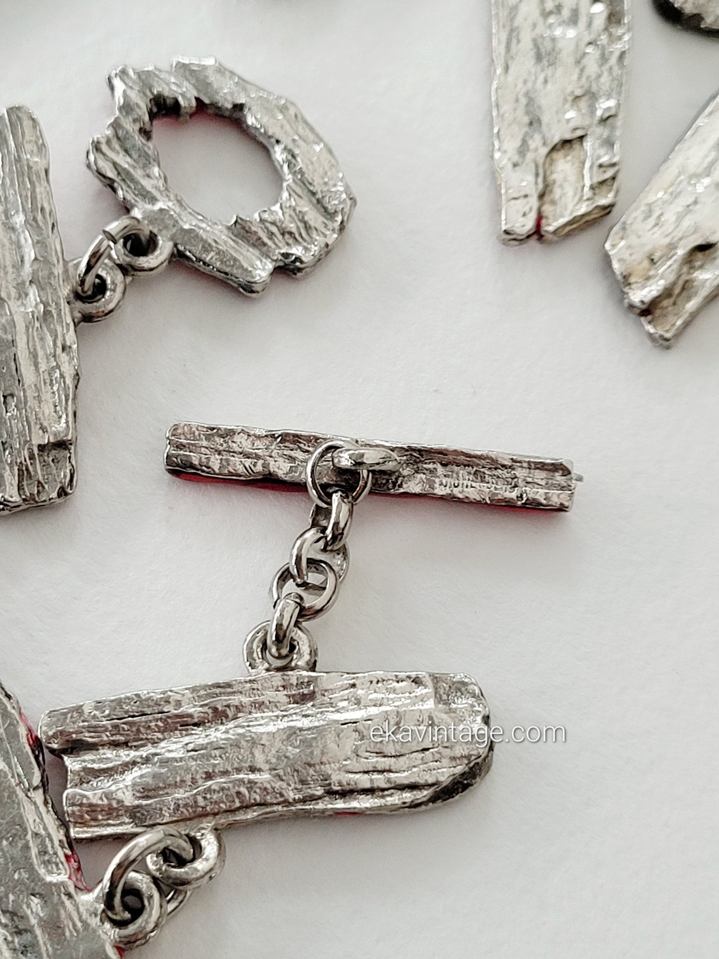 Biche de Bere - Parure vintage