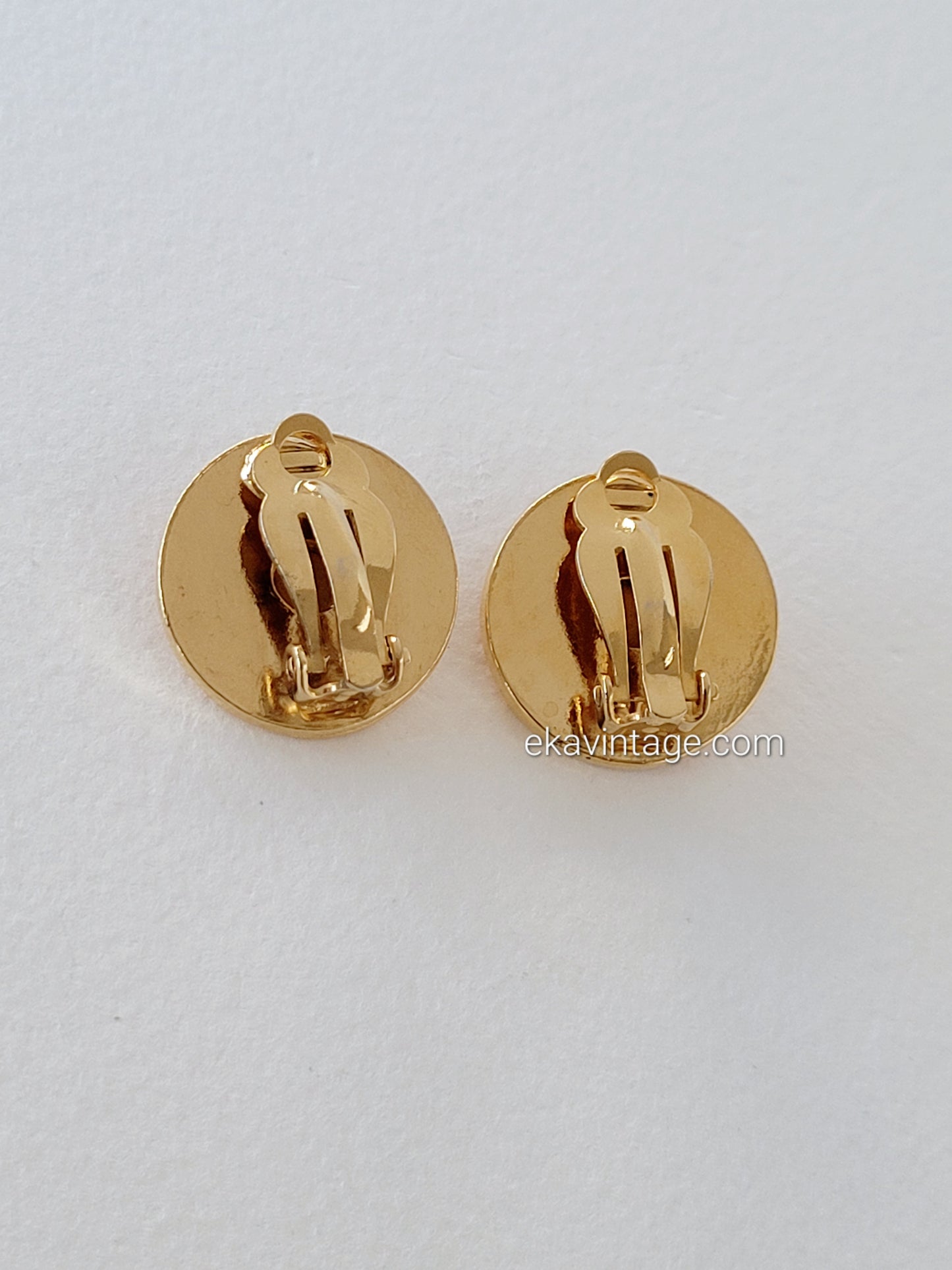 Agatha Paris-Boucles d'oreilles vintage