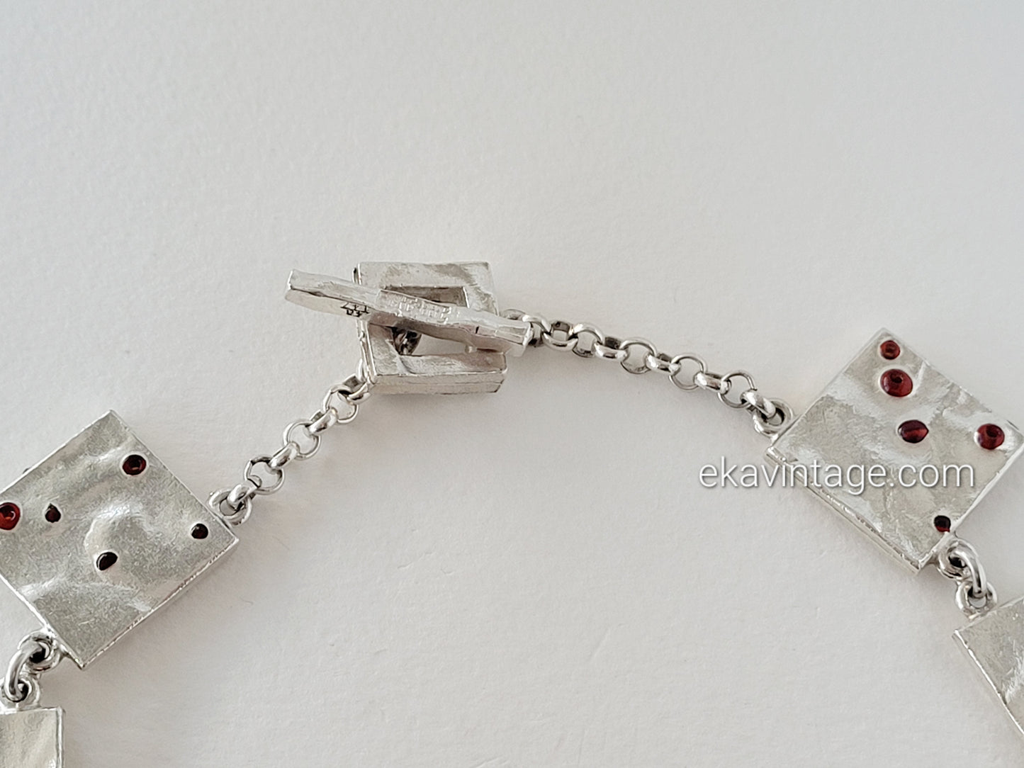 Biche de Bere - Collier vintage