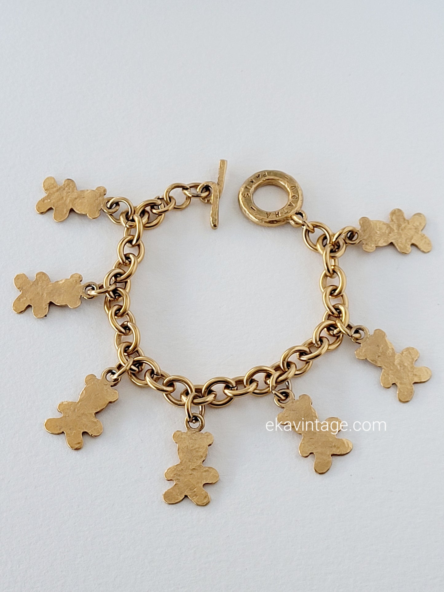 Agatha Paris - Bracelet vintage