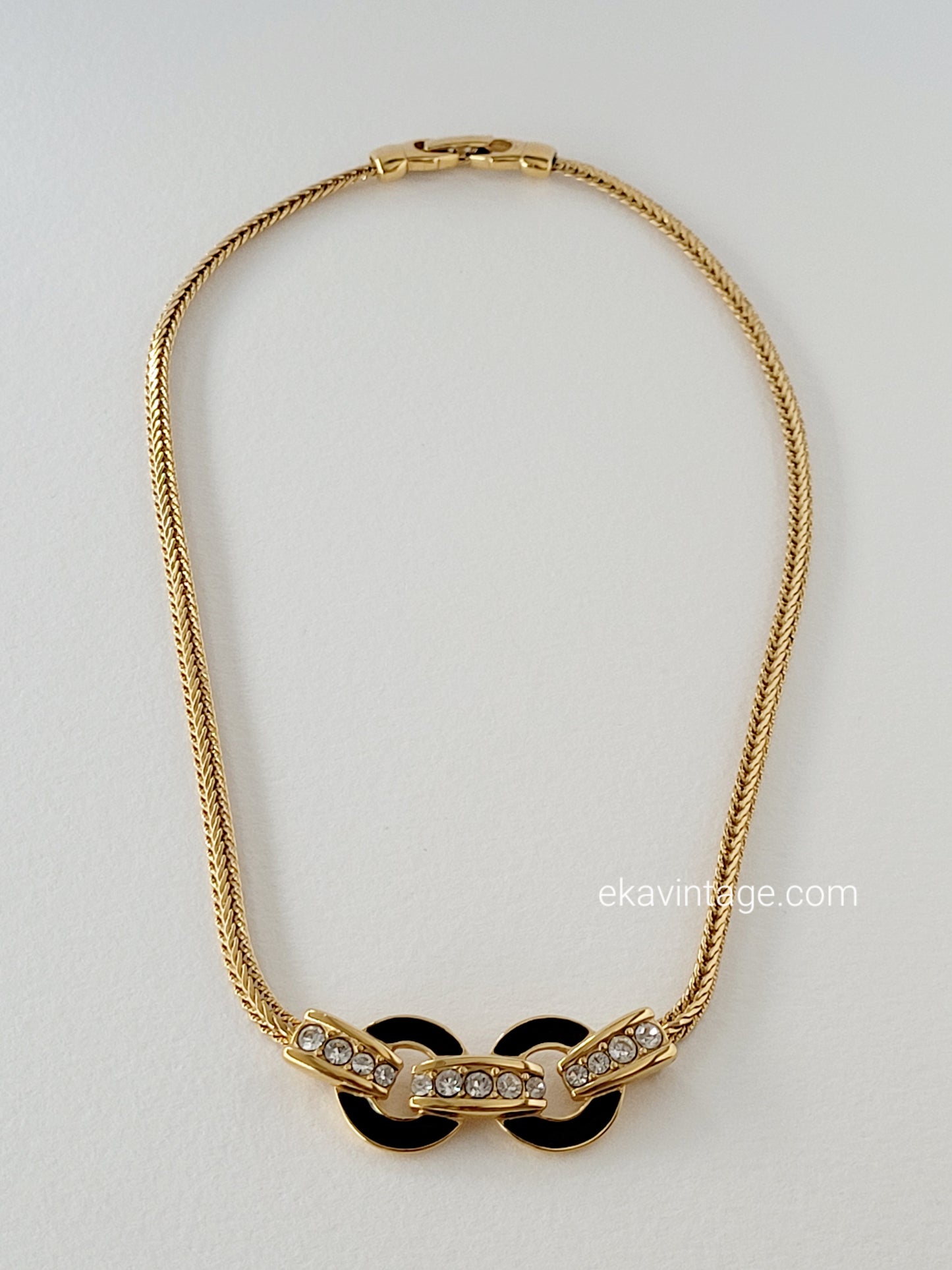 Monet - Collier vintage