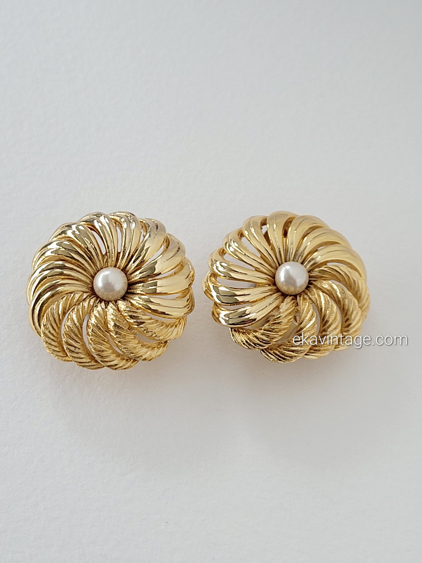 Orena - Boucles d'oreilles vintage