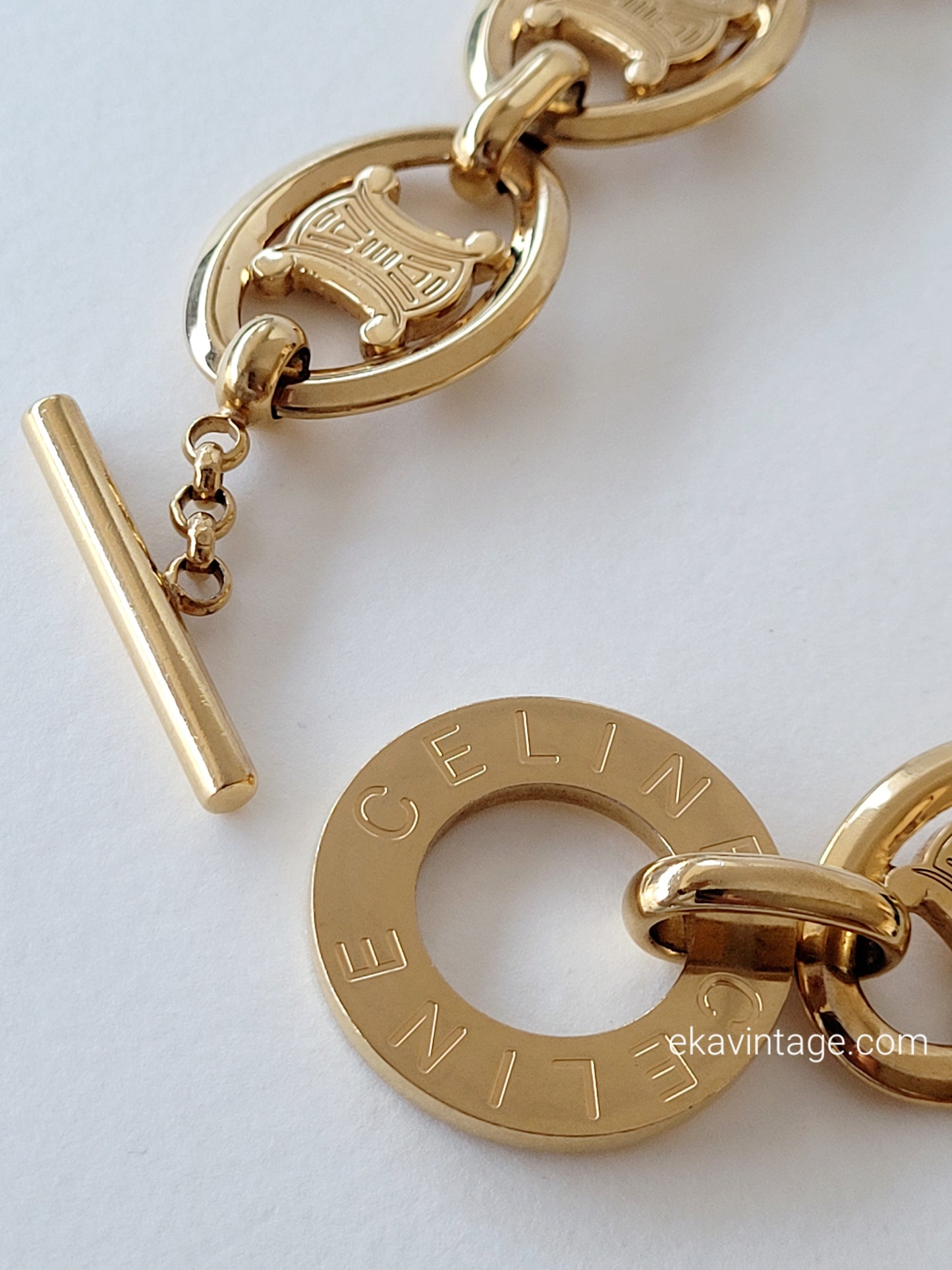 Celine Paris  - Collier vintage