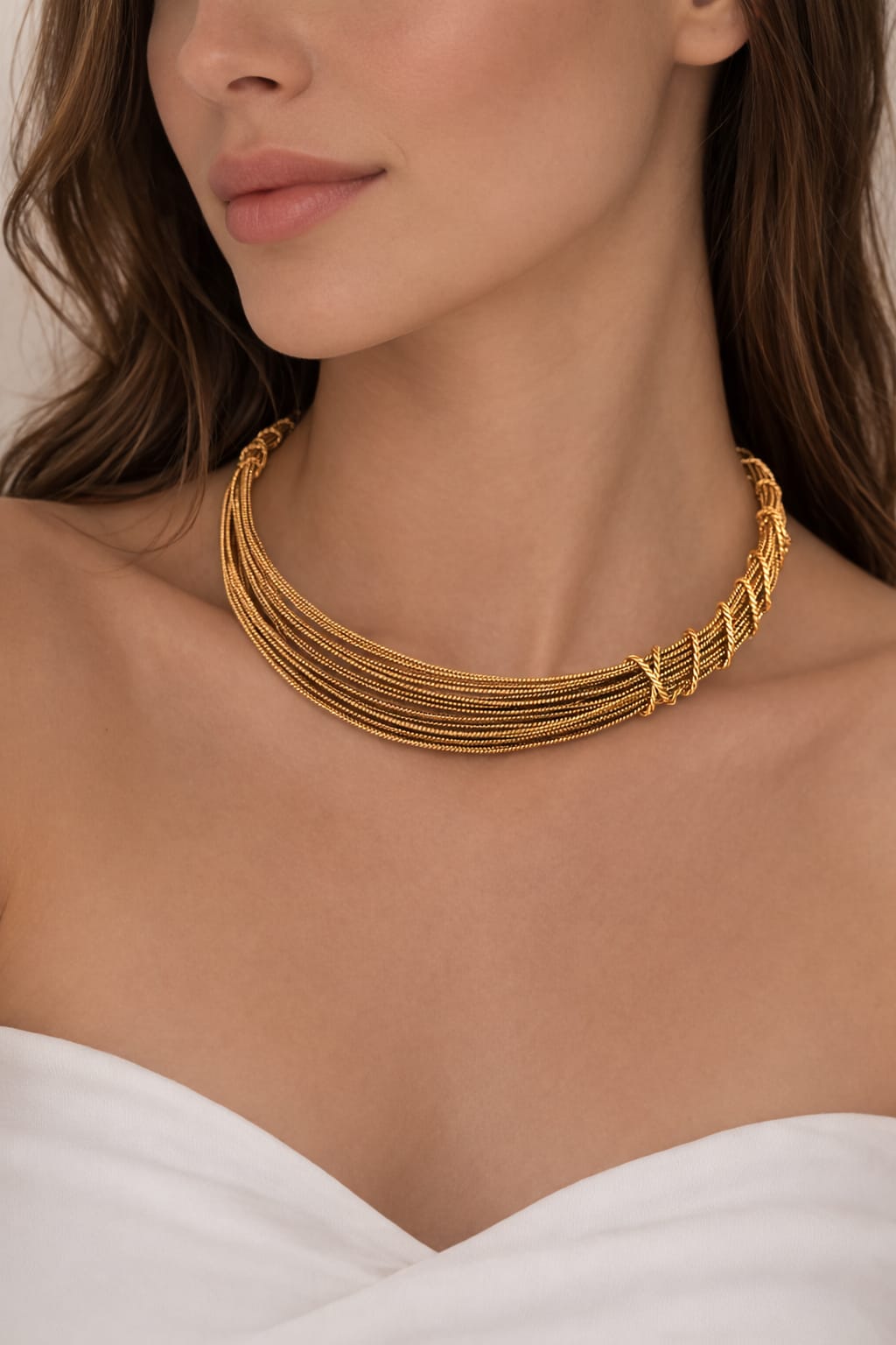 Christian Lacroix - Magnifique collier vintage