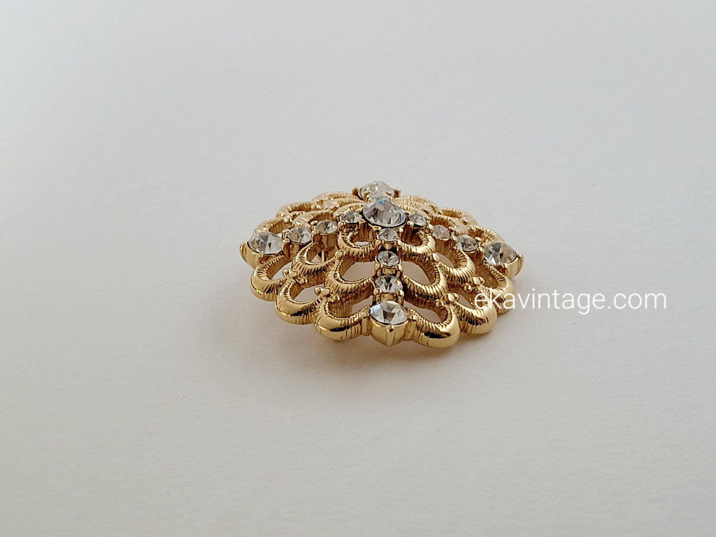 Monet - Broche vintage