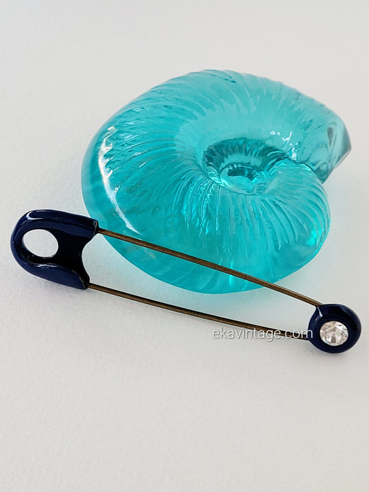 Sonia Rykiel - Grande broche vintage épingle