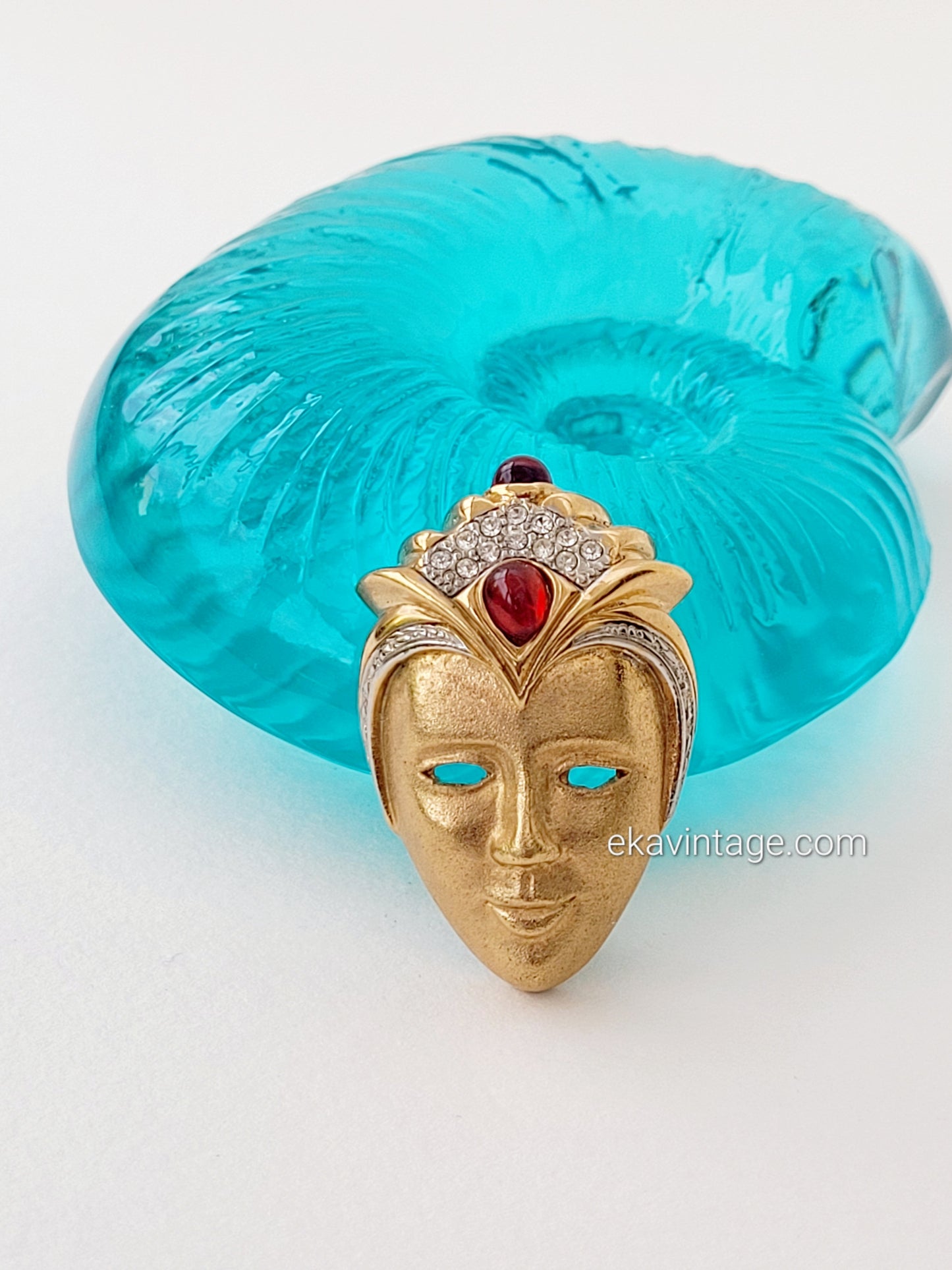 Gontie - Broche vintage