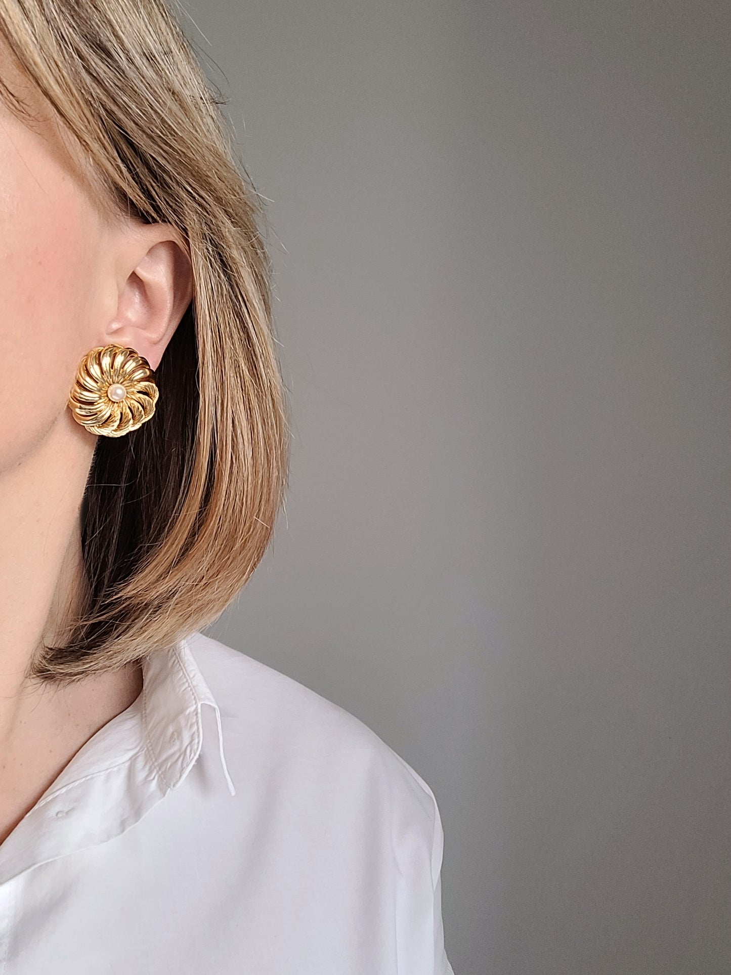 Orena - Boucles d'oreilles vintage