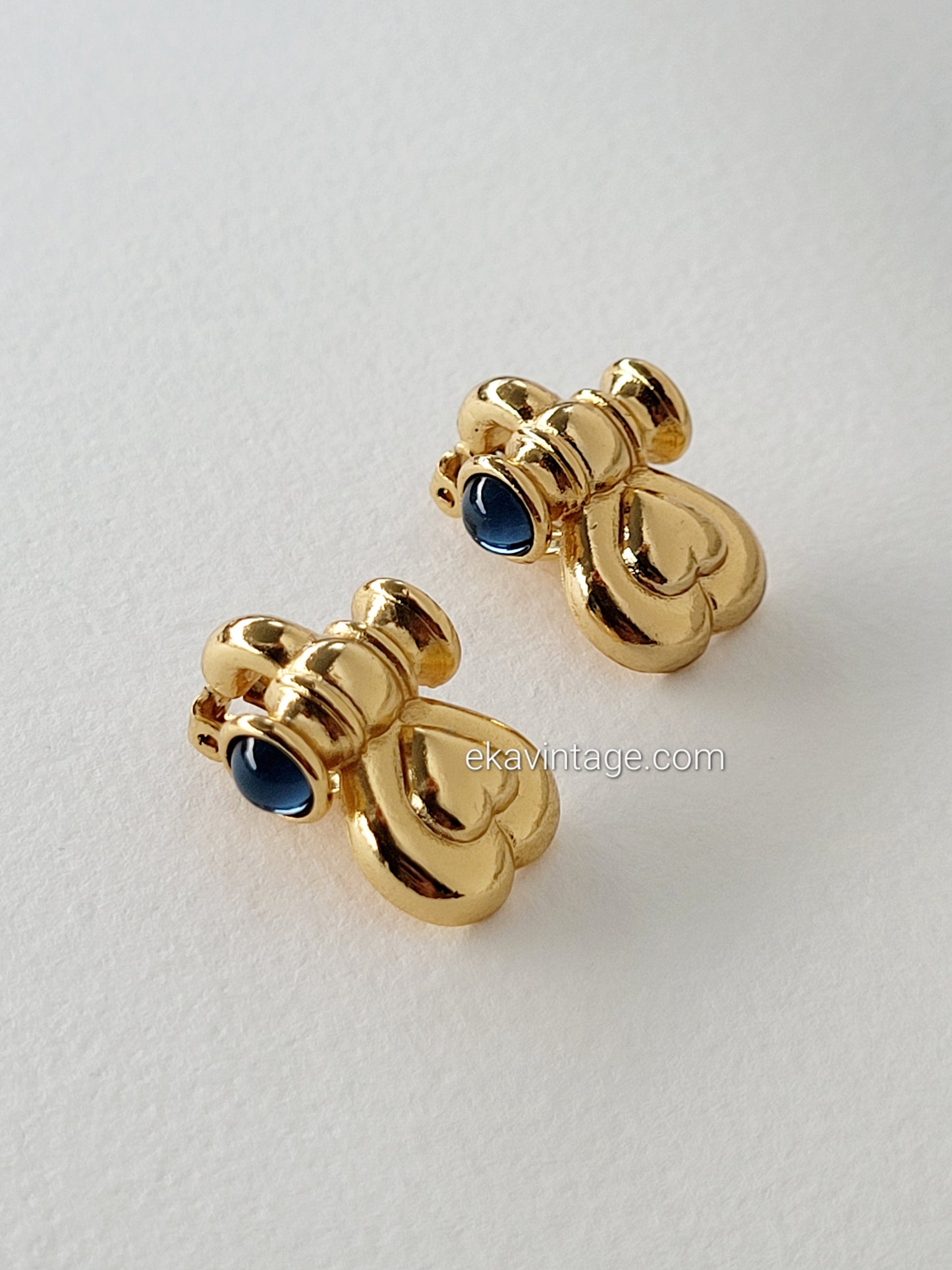 Agatha Paris - Boucles d'oreilles vintage