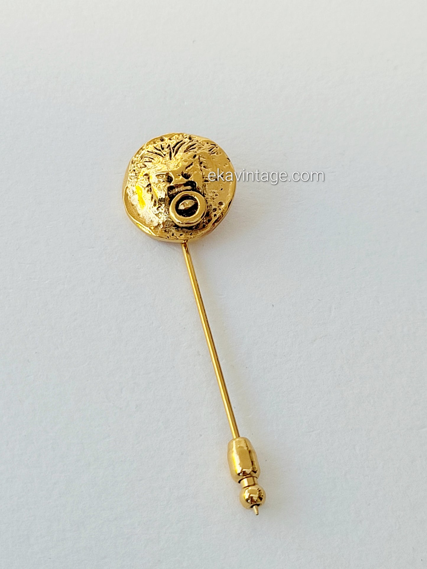 Chanel - Vintage Brooch/Pin