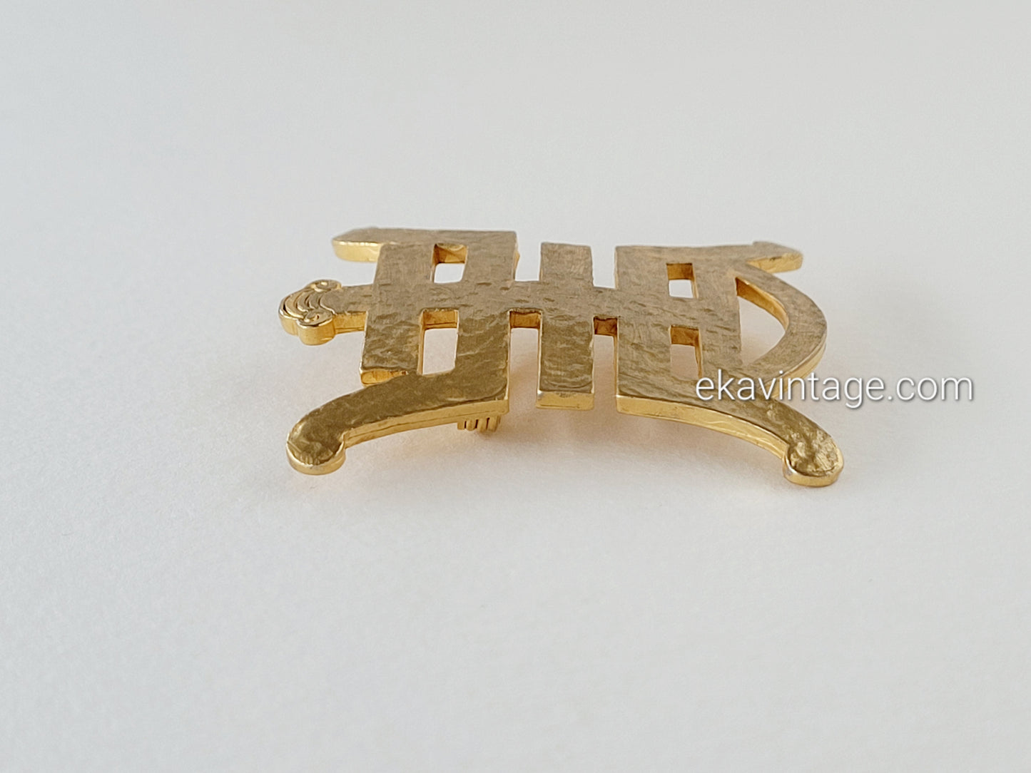 Paris musées - Broche Tortue
