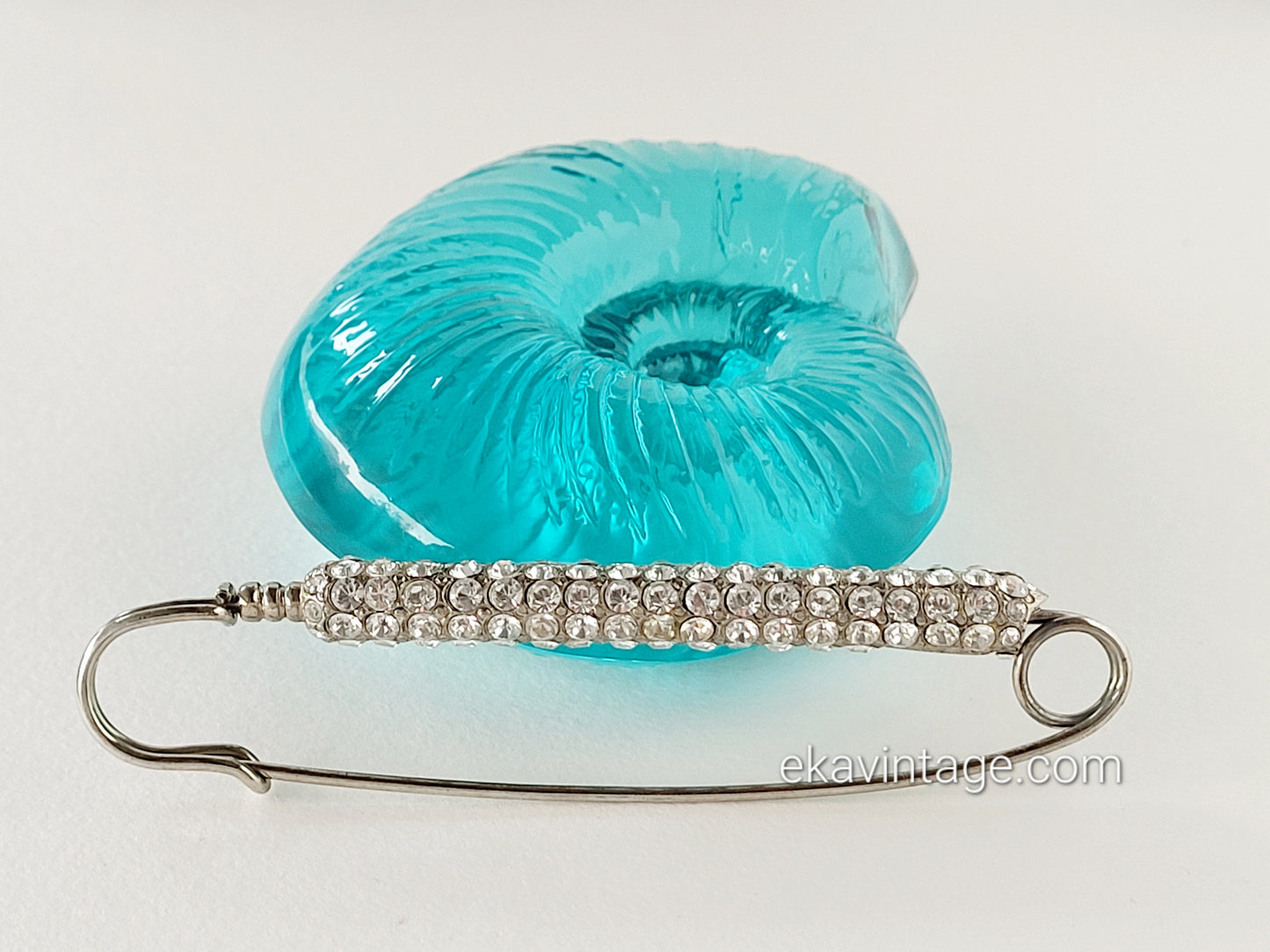 Sonia Rykiel - Grande broche/épingle