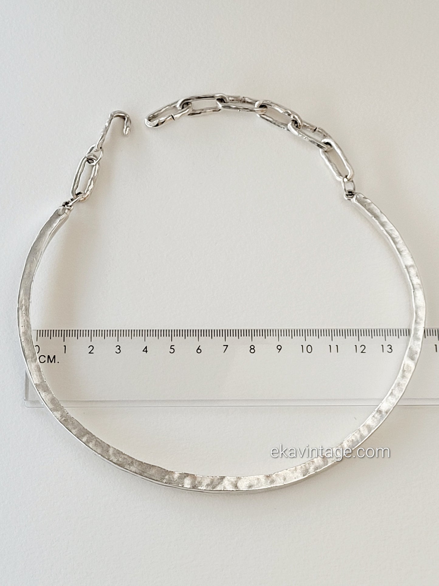 Biche de Bere - Collier vintage