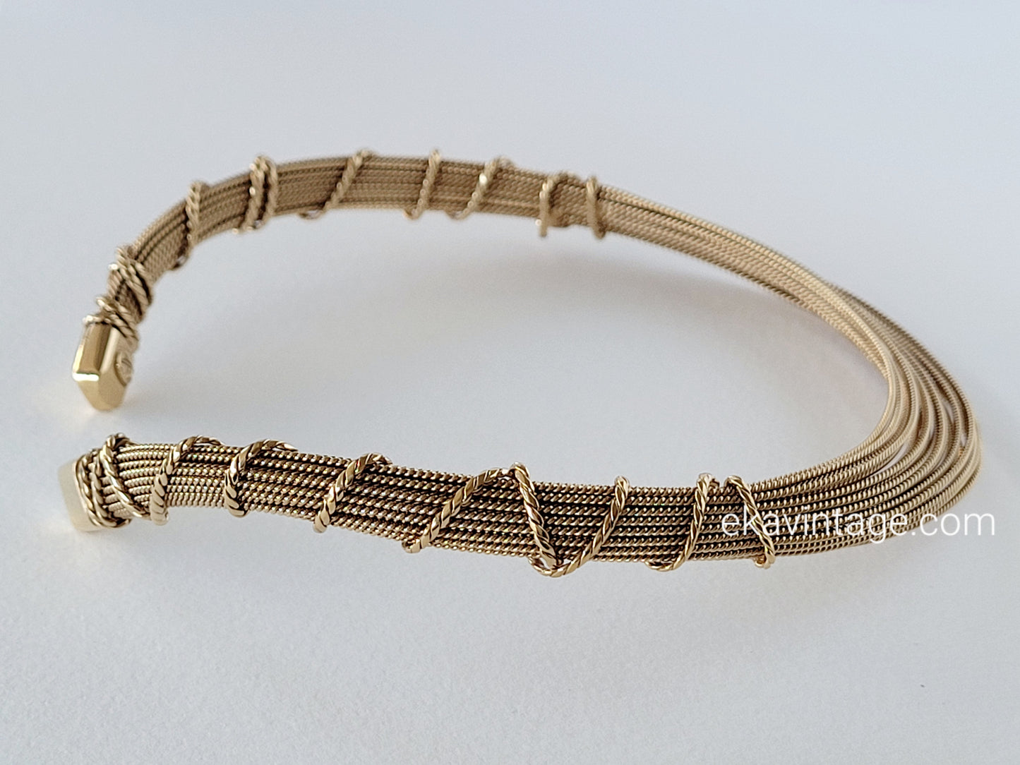 Christian Lacroix - Magnifique collier vintage