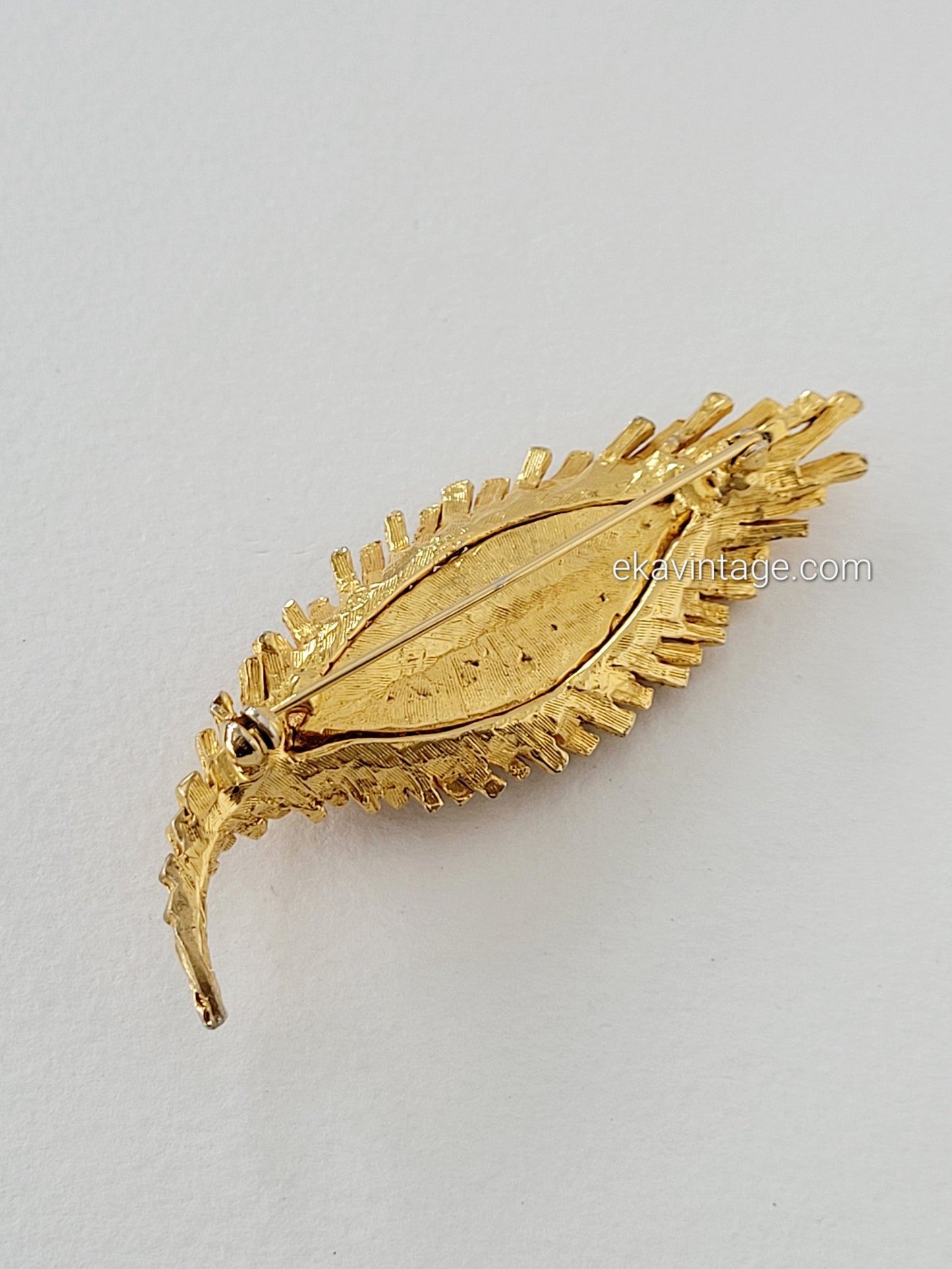 Broche vintage