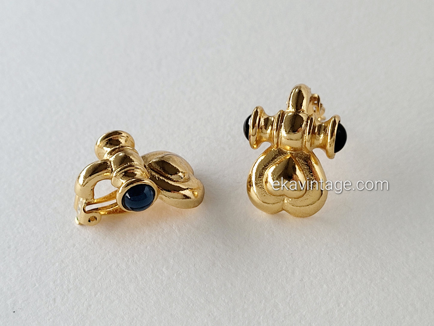 Agatha Paris - Boucles d'oreilles vintage