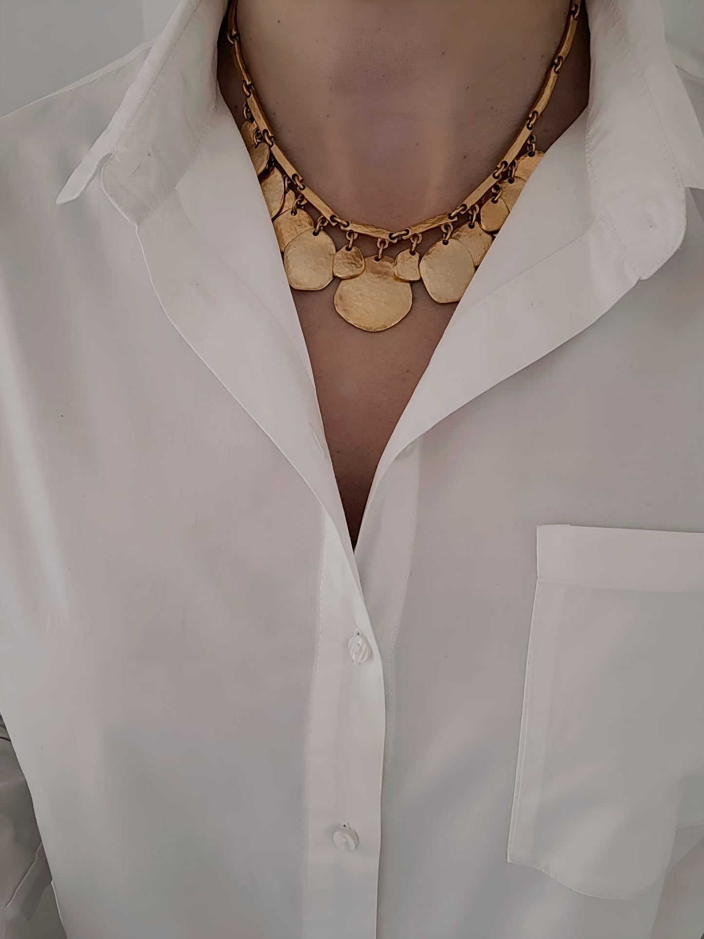 Il était une fois - Collier vintage