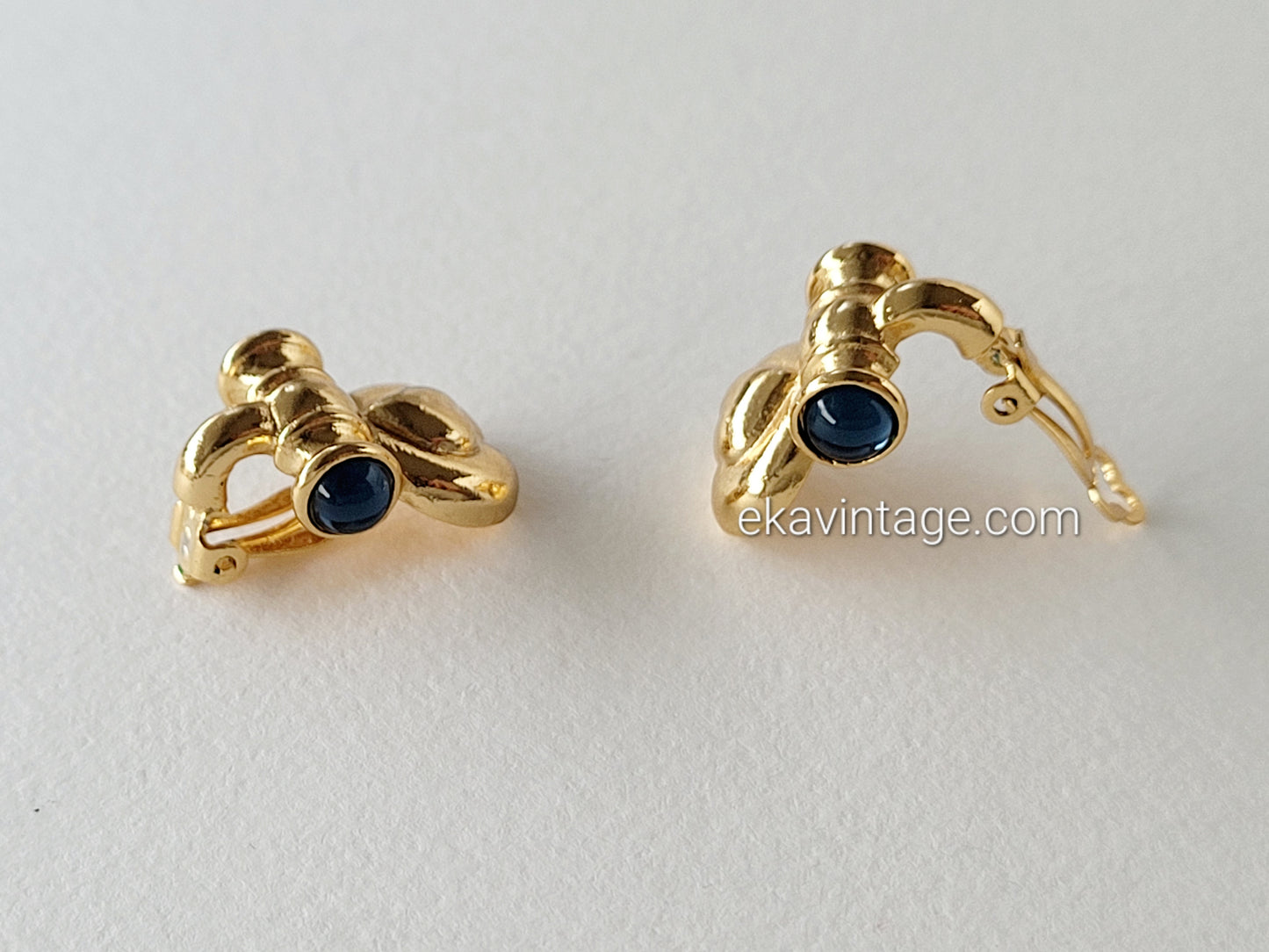 Agatha Paris - Boucles d'oreilles vintage