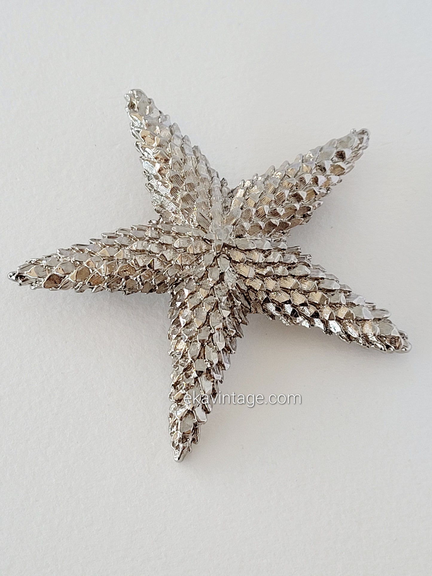 Gianni Versace - Broche vintage Étoile