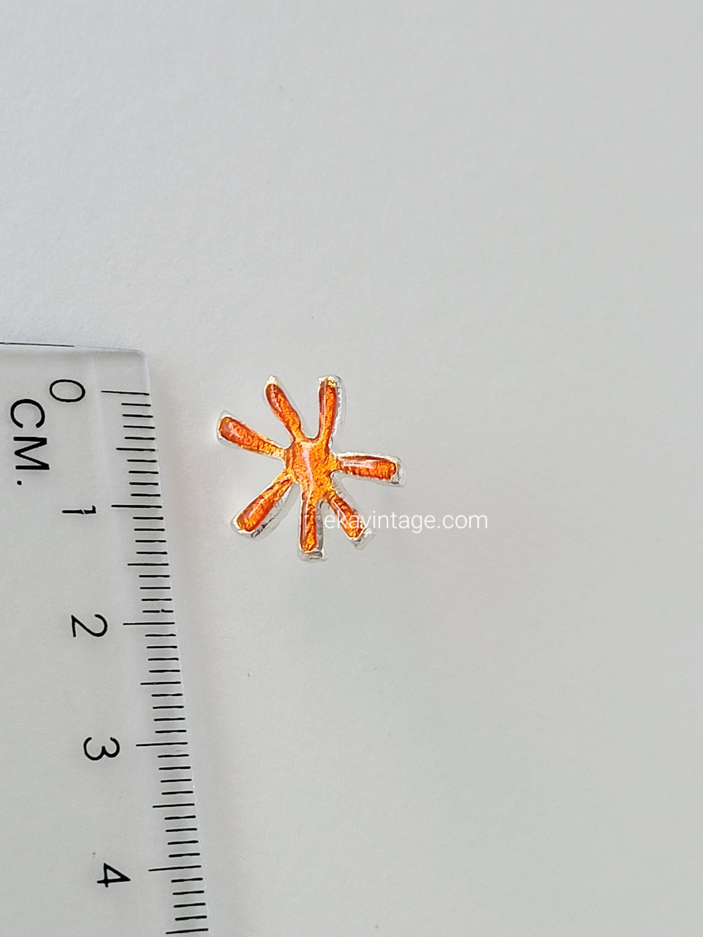 Cécile et Jeanne - Boucles d'oreilles vintage