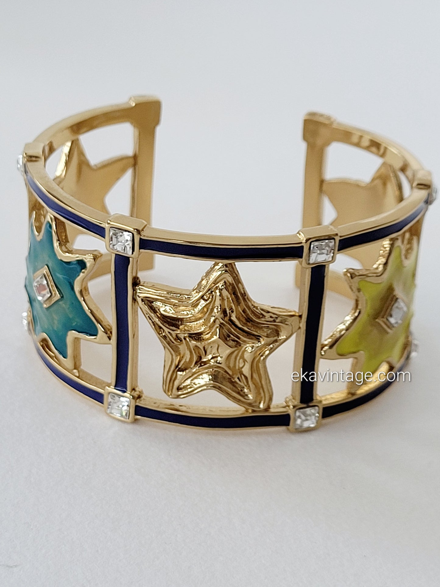 Christian Lacroix- Bracelet rigide