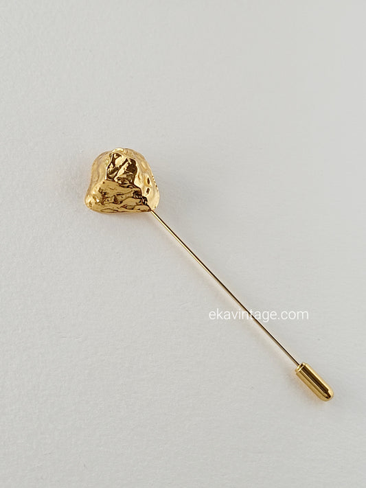 Yves Saint Laurent - Broche / Épingle vintage