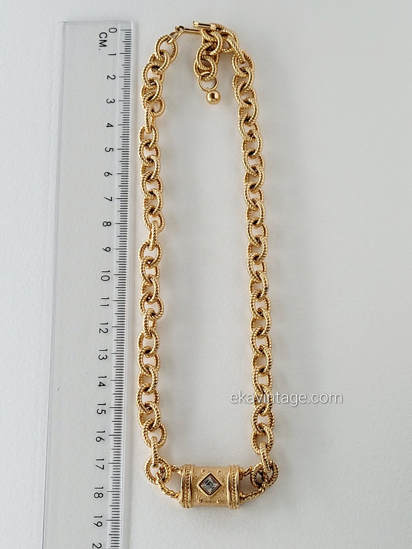 Monet - Collier vintage