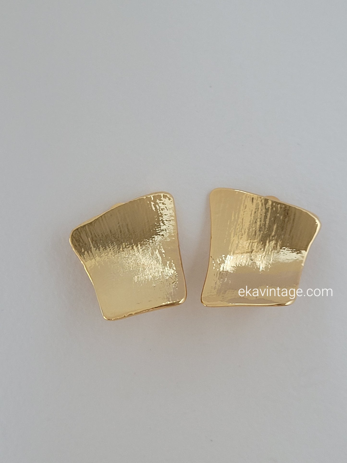 Cécile et Jeanne - Boucles d'oreilles