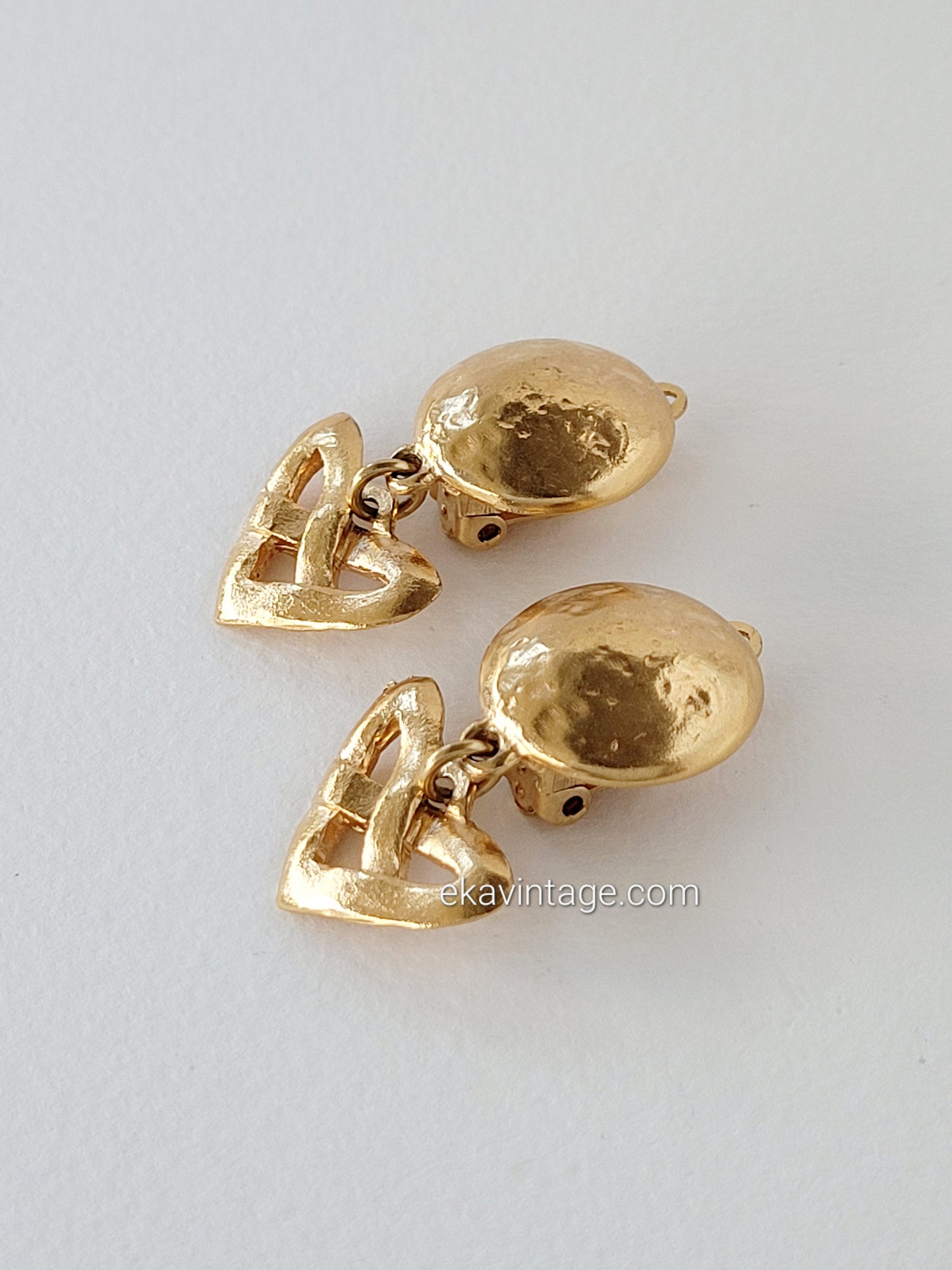 Oslo - Boucles d'oreilles vintage