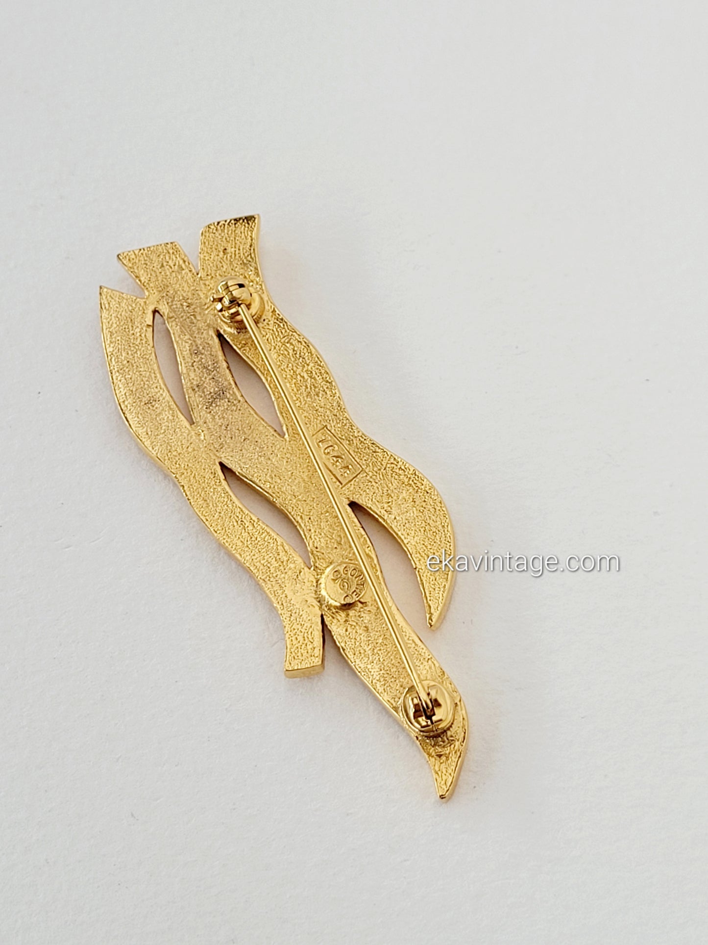 Gontie - Broche vintage