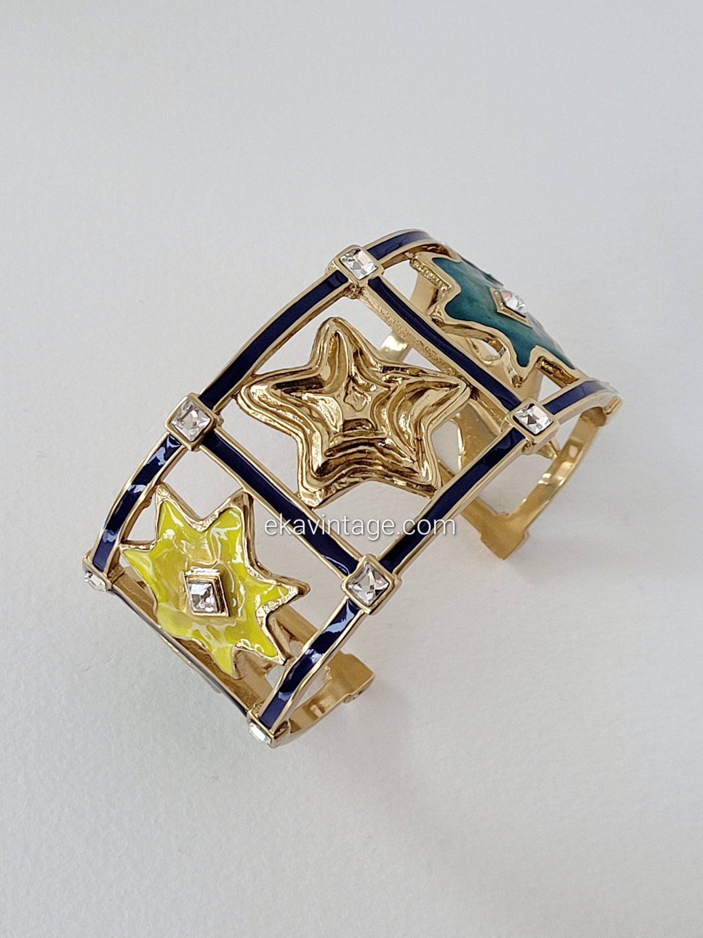 Christian Lacroix- Bracelet rigide