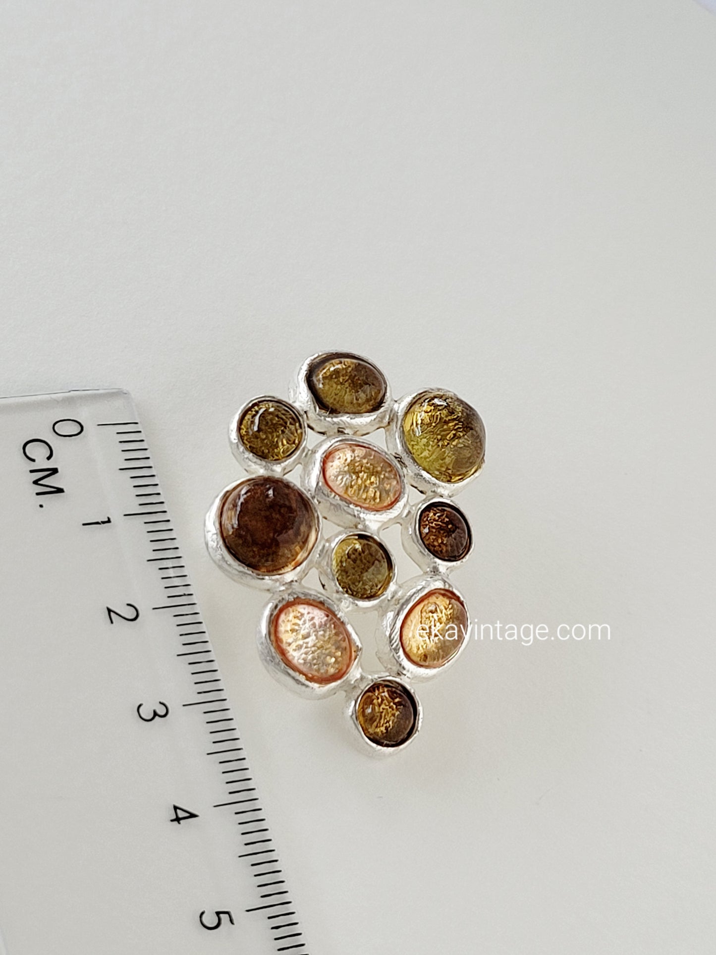 Il était une fois - Broche vintage