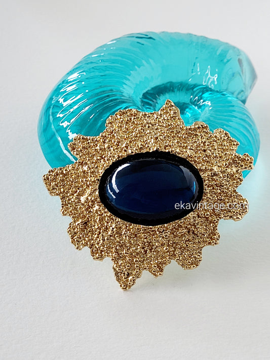 Yves Saint Laurent - Broche vintage