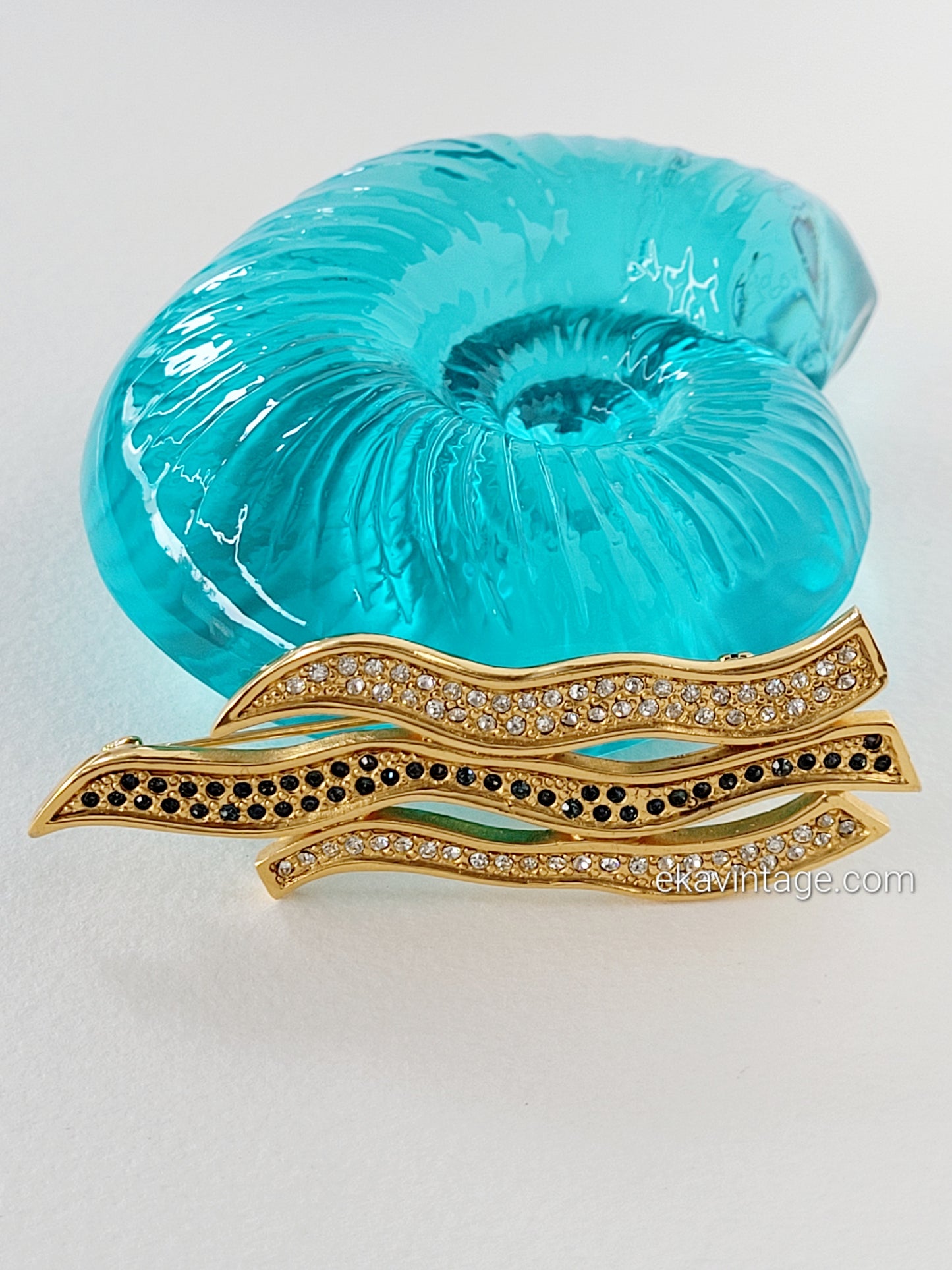 Gontie - Broche vintage