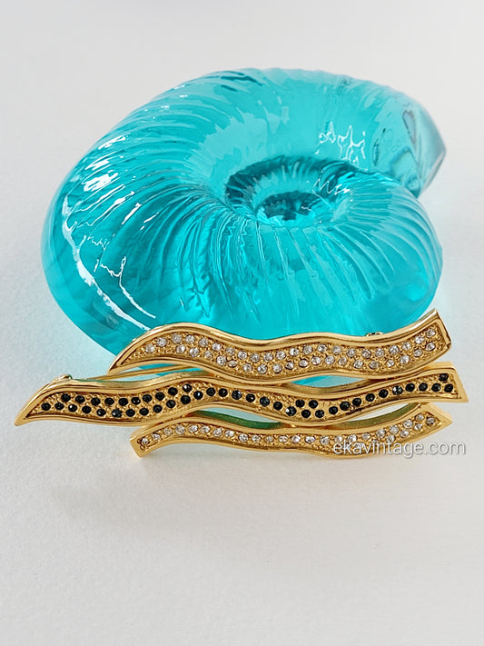 Gontie - Broche vintage