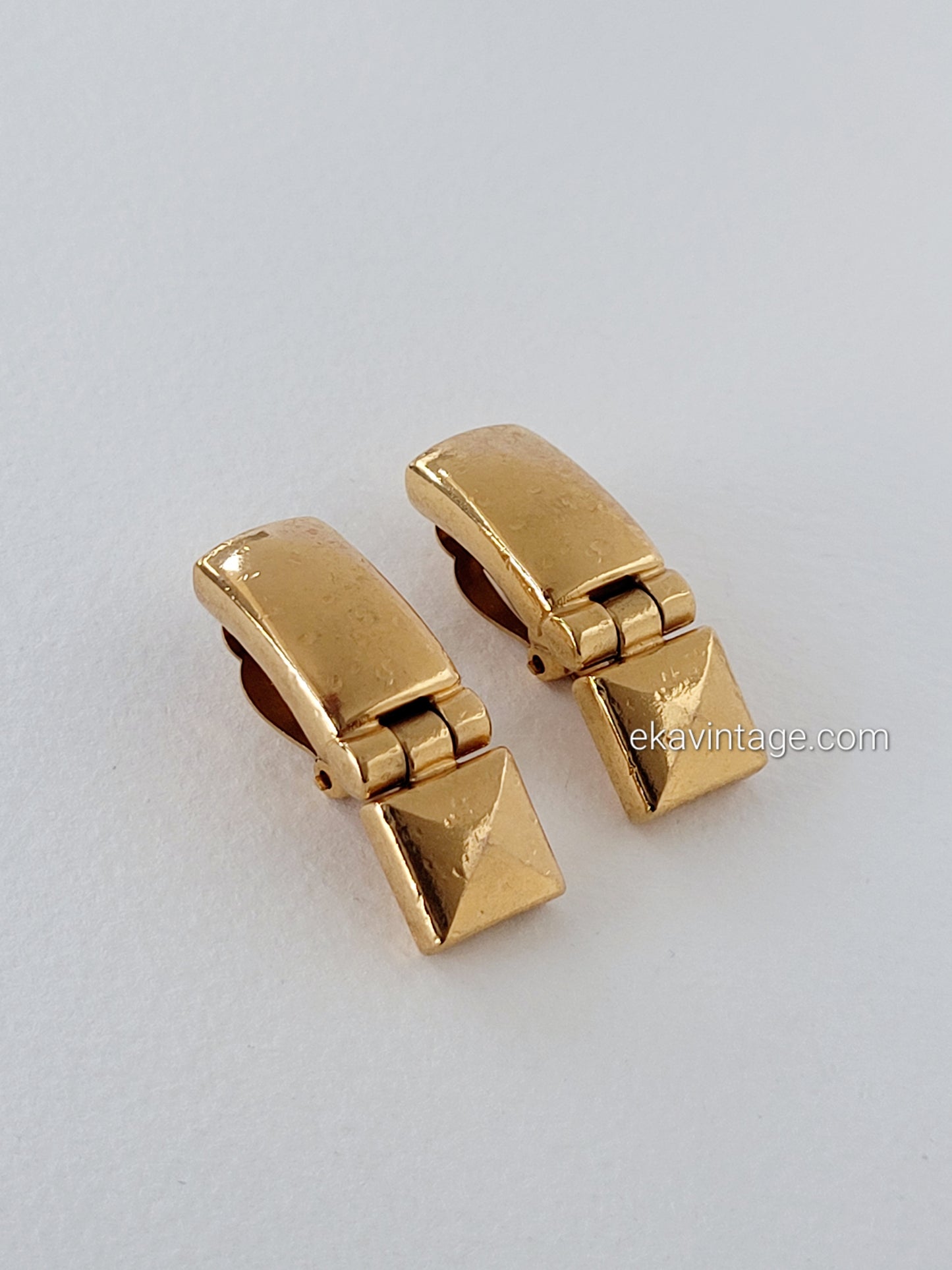 Oslo - Boucles d'oreilles vintage