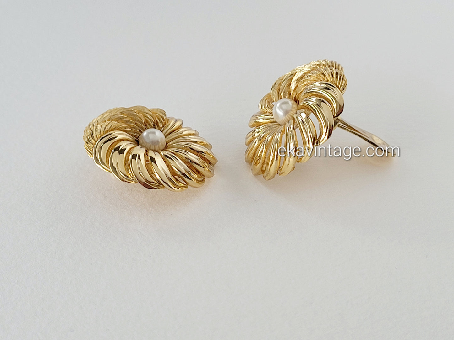 Orena - Boucles d'oreilles vintage