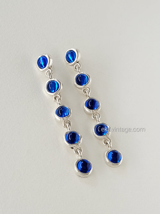 Biche de Bere - Boucles d'oreilles vintage