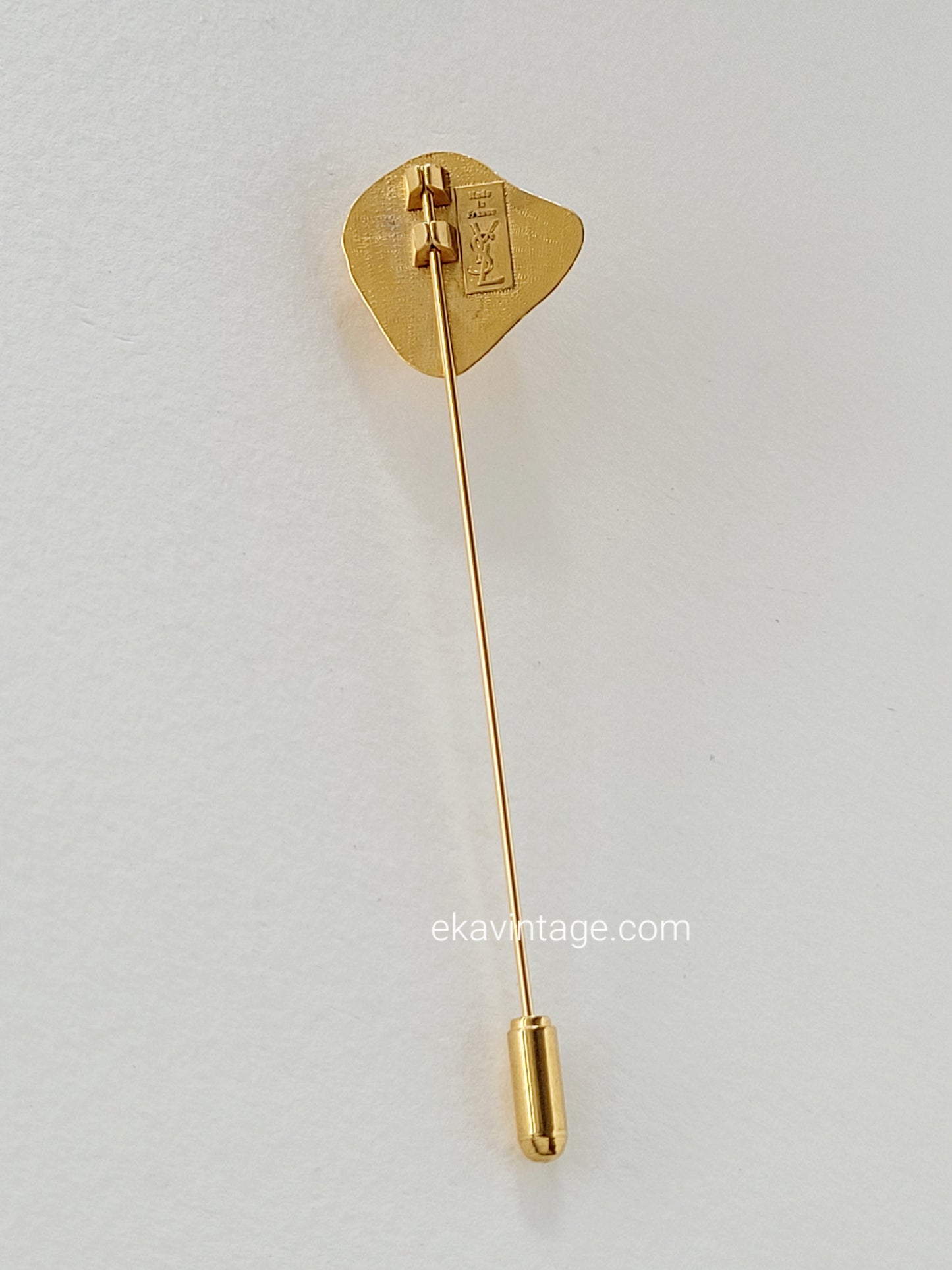 Yves Saint Laurent - Broche / Épingle vintage